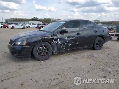 2011 MITSUBISHI GALANT FE 4A32B2FF9BE020728 - główne zdjęcie licytacji z USA - miniatura
