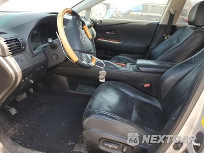 Zdjęcie 7 z 15 samochodu: 2010 LEXUS RX 350 VIN:2T2BK1BA9AC024461 - miniatura