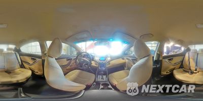 Zdjęcie 12 z 13 samochodu: 2013 HYUNDAI ELANTRA GLS VIN:KMHDH4AE3DU557877 - miniatura