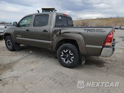 Drugie zdjęcie samochodu z przodu: 2011 TOYOTA TACOMA DOUBLE CAB PRERUNNER VIN:3TMJU4GN8BM118993 - miniatura