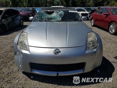 Piąte zdjęcie samochodu w środku: 2004 NISSAN 350Z ROADSTER VIN:JN1AZ36A04T000227 - miniatura
