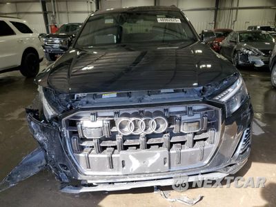 Piąte zdjęcie samochodu w środku: 2025 AUDI Q7 PRESTIGE VIN:WA1VVBF74SD010351 - miniatura