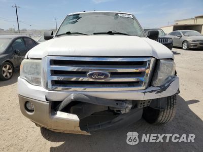 Piąte zdjęcie samochodu w środku: 2011 FORD EXPEDITION XLT VIN:1FMJU1H54BEF25899 - miniatura