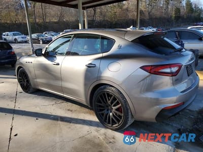 Drugie zdjęcie samochodu z przodu: 2019 MASERATI LEVANTE S SPORT VIN:ZN661YUS9KX336692 - miniatura