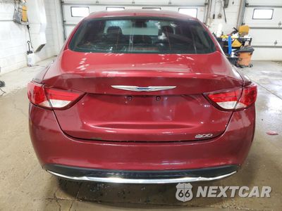 Zdjęcie 6 z 14 samochodu: 2015 CHRYSLER 200 LIMITED VIN:1C3CCCAB1FN706500 - miniatura