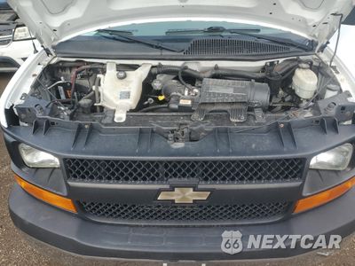 Zdjęcie 12 z 13 samochodu: 2014 CHEVROLET EXPRESS G2500 VIN:1GCWGFCAXE1115770 - miniatura