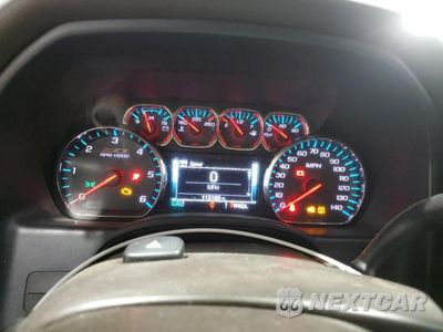 Zdjęcie 9 z 12 samochodu: 2017 CHEVROLET SILVERADO K1500 LTZ VIN:3GCUKSEC1HG415961 - miniatura