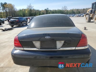 Zdjęcie 6 z 14 samochodu: 2008 FORD CROWN VICTORIA POLICE INTERCEPTOR VIN:2FAFP71V08X149648 - miniatura