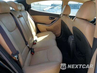 Zdjęcie 10 z 14 samochodu: 2013 HYUNDAI ELANTRA GLS VIN:KMHDH4AEXDU724851 - miniatura