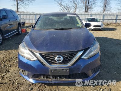 Piąte zdjęcie samochodu w środku: 2016 NISSAN SENTRA S VIN:3N1AB7AP3GY334724 - miniatura