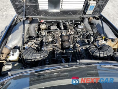 Zdjęcie 11 z 12 samochodu: 1984 FERRARI 400I VIN:ZFFEB06B000053277 - miniatura