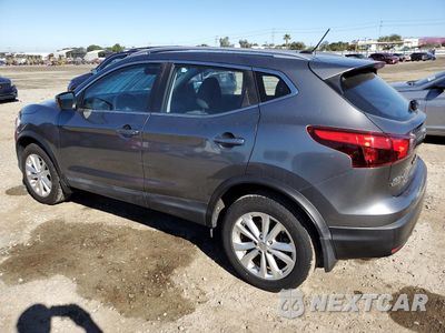 Drugie zdjęcie samochodu z przodu: 2017 NISSAN ROGUE SPORT S VIN:JN1BJ1CP0HW021625 - miniatura