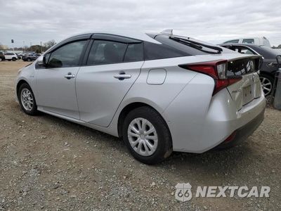 Drugie zdjęcie samochodu z przodu: 2020 TOYOTA PRIUS L VIN:JTDKARFU4L3110458 - miniatura