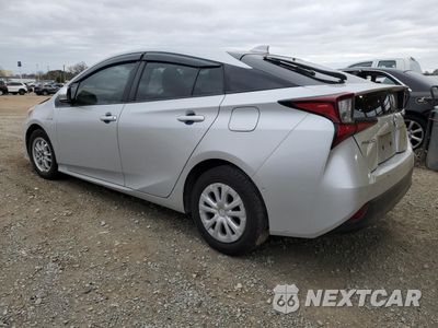 Drugie zdjęcie samochodu z przodu: 2020 TOYOTA PRIUS L VIN:JTDKARFU4L3110458 - miniatura