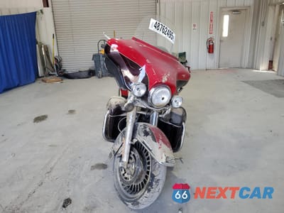 Drugie zdjęcie samochodu z przodu: 2011 HARLEY-DAVIDSON FLHTK VIN:1HD1KEM16BB619173 - miniatura