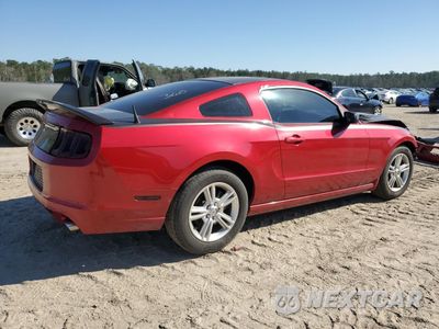 Trzecie zdjęcie samochodu z tyłu: 2013 FORD MUSTANG VIN:1ZVBP8AM7D5266190 - miniatura