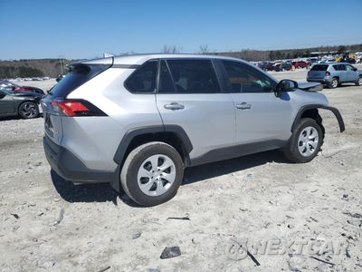 Trzecie zdjęcie samochodu z tyłu: 2024 TOYOTA RAV4 LE VIN:2T3H1RFV5RW339305 - miniatura