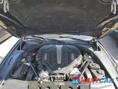 Zdjęcie 11 z 12 samochodu: 2012 BMW 650 I VIN:WBALX3C52CC528477 - miniatura
