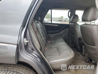 Zdjęcie 10 z 12 samochodu: 2003 TOYOTA 4RUNNER SR5 VIN:JTEZU14R430004644 - miniatura