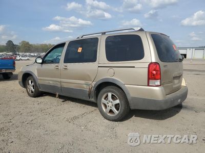 Drugie zdjęcie samochodu z przodu: 2006 PONTIAC MONTANA SV6 VIN:1GMDV33LX6D137079 - miniatura