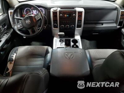 Zdjęcie 8 z 12 samochodu: 2012 DODGE RAM 1500 SPORT VIN:1C6RD7MT0CS287414 - miniatura