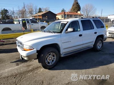 2001 DODGE DURANGO 1B4HS28N41F583595 - główne zdjęcie licytacji z USA - miniatura