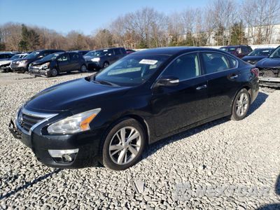 2013 NISSAN ALTIMA 2.5 1N4AL3APXDC130838 - główne zdjęcie licytacji z USA - miniatura