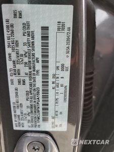 Zdjęcie 15 z 16 samochodu: 2023 FORD ESCAPE VIN:1FMCU9FN1PUA15923 - miniatura