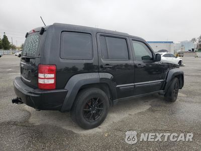 Trzecie zdjęcie samochodu z tyłu: 2009 JEEP LIBERTY SPORT VIN:1J8GP28K99W541580 - miniatura