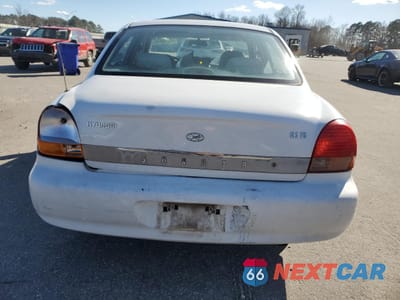 Zdjęcie 6 z 14 samochodu: 1999 HYUNDAI SONATA GLS VIN:KMHWF35V7XA113152 - miniatura