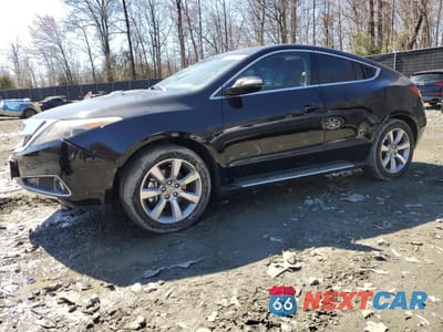 2012 ACURA ZDX TECHNOLOGY 2HNYB1H49CH500775 - główne zdjęcie licytacji z USA - miniatura