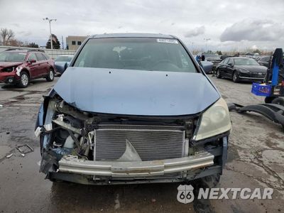 Piąte zdjęcie samochodu w środku: 2008 HONDA ODYSSEY EXL VIN:5FNRL38768B050206 - miniatura
