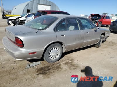 Trzecie zdjęcie samochodu z tyłu: 1997 OLDSMOBILE 88 BASE VIN:1G3HN52K8V4855884 - miniatura