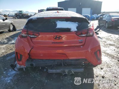 Zdjęcie 6 z 14 samochodu: 2019 HYUNDAI VELOSTER TURBO VIN:KMHTH6AB1KU019060 - miniatura