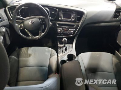 Zdjęcie 8 z 12 samochodu: 2013 KIA OPTIMA HYBRID VIN:KNAGM4AD2D5050206 - miniatura