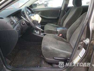 Zdjęcie 7 z 12 samochodu: 2006 TOYOTA COROLLA CE VIN:1NXBR32E46Z684623 - miniatura