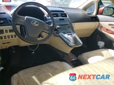 Zdjęcie 8 z 12 samochodu: 2010 LEXUS HS 250H VIN:JTHBB1BA9A2018290 - miniatura