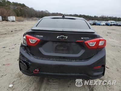 Zdjęcie 6 z 14 samochodu: 2017 CHEVROLET CRUZE PREMIER VIN:1G1BF5SMXH7258767 - miniatura