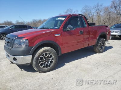 2008 FORD F150 1FTRF14W88KC55439 - główne zdjęcie licytacji z USA - miniatura