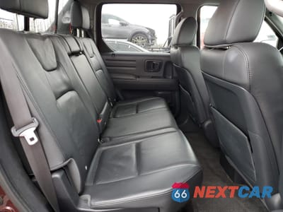 Zdjęcie 10 z 14 samochodu: 2012 HONDA RIDGELINE RTL VIN:5FPYK1F5XCB454890 - miniatura