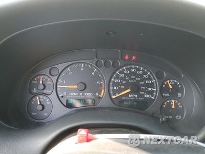 Zdjęcie 9 z 13 samochodu: 2003 GMC SONOMA VIN:1GTCS19X938173776 - miniatura