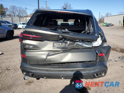 Zdjęcie 6 z 15 samochodu: 2025 BMW X5 XDRIVE40I VIN:5UX23EU0XS9W54542 - miniatura