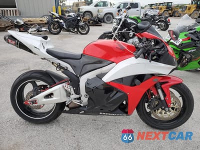 2012 HONDA CBR600 RR JH2PC4040CK500059 - główne zdjęcie licytacji z USA - miniatura
