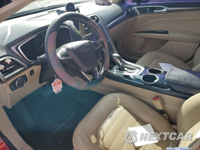 Zdjęcie 7 z 12 samochodu: 2013 FORD FUSION SE HYBRID VIN:3FA6P0LU8DR324832 - miniatura
