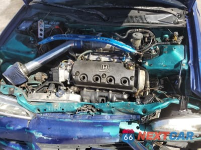 Zdjęcie 12 z 13 samochodu: 1993 HONDA CIVIC EX VIN:1HGEJ1156PL050379 - miniatura