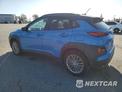 Drugie zdjęcie samochodu z przodu: 2020 HYUNDAI KONA SEL VIN:KM8K22AA9LU458571 - miniatura