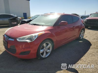 2012 HYUNDAI VELOSTER KMHTC6AD6CU042853 - główne zdjęcie licytacji z USA - miniatura