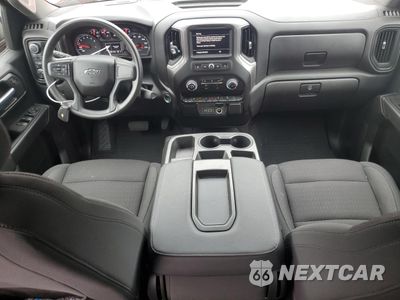 Zdjęcie 8 z 15 samochodu: 2022 CHEVROLET SILVERADO K1500 TRAIL BOSS CUSTOM VIN:3GCPDCED2NG664688 - miniatura