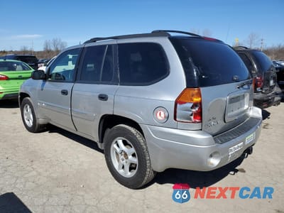 Drugie zdjęcie samochodu z przodu: 2004 GMC ENVOY VIN:1GKDS13SX42280734 - miniatura