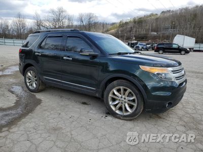 Czwarte zdjęcie samochodu z boku: 2013 FORD EXPLORER XLT VIN:1FM5K8D84DGB82597 - miniatura